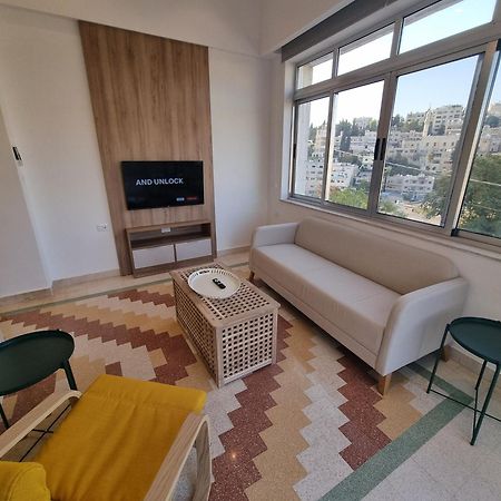 Downtown Living Boutique Apartments Amman Luaran gambar