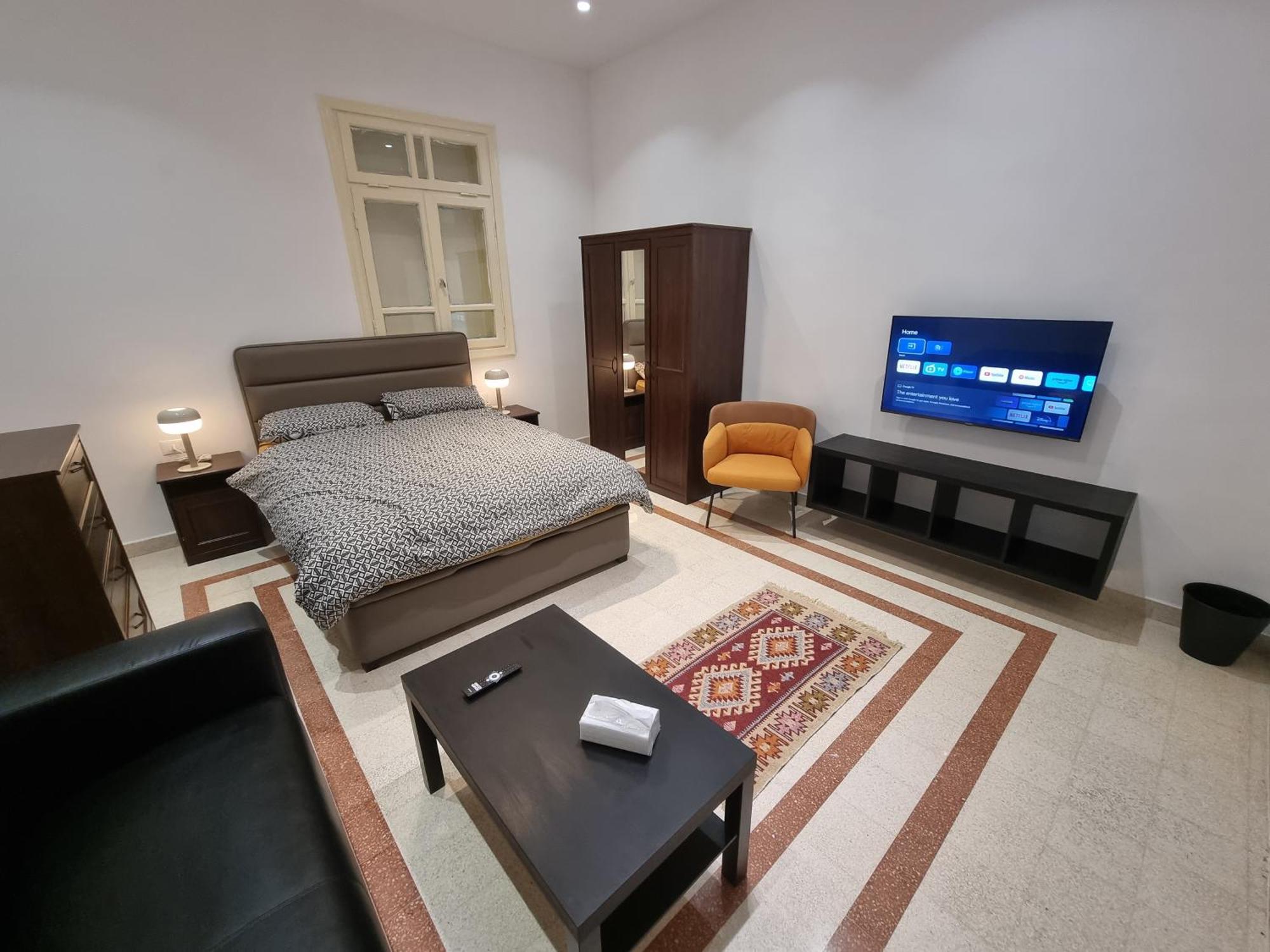 Downtown Living Boutique Apartments Amman Luaran gambar