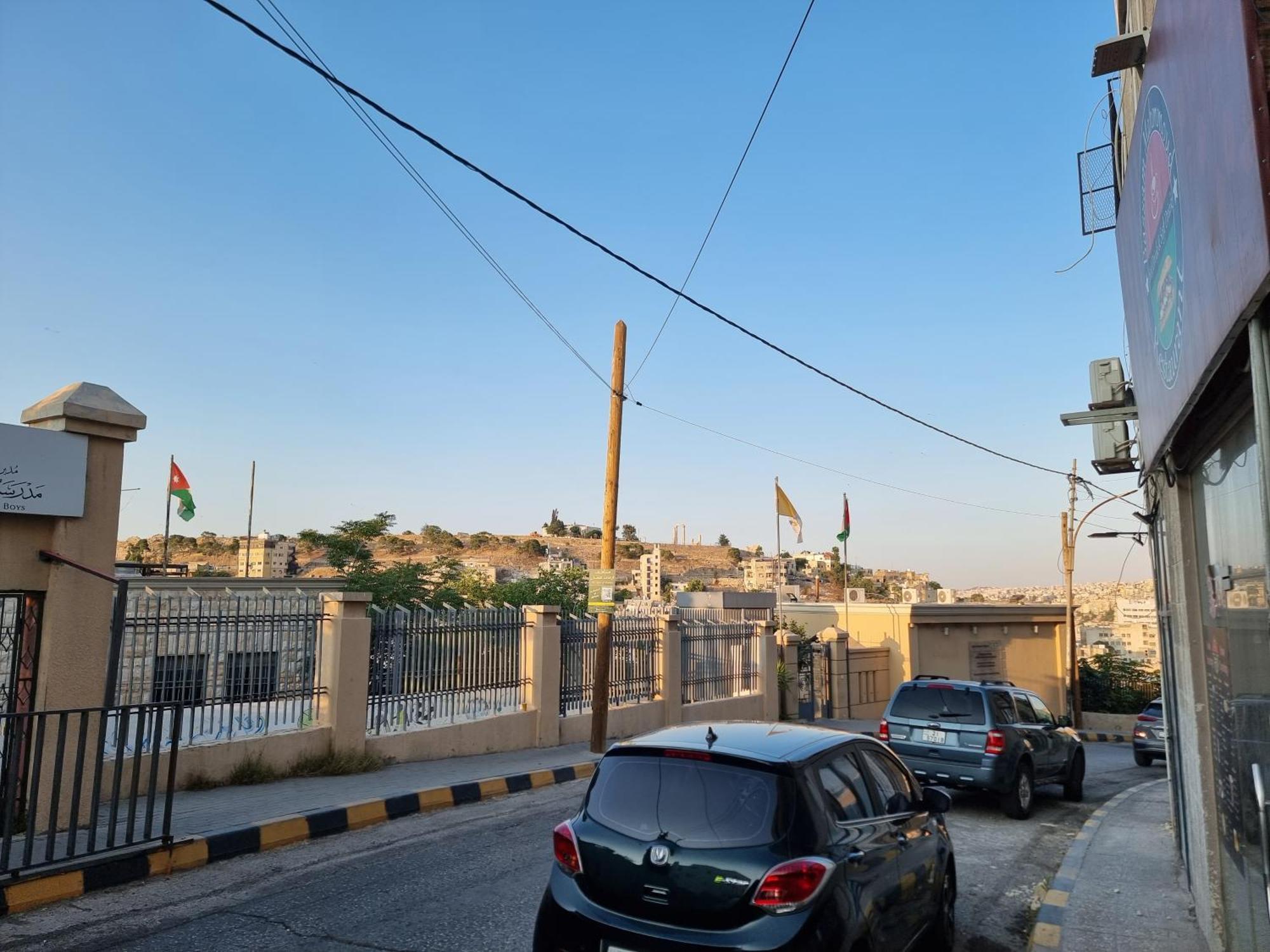 Downtown Living Boutique Apartments Amman Luaran gambar