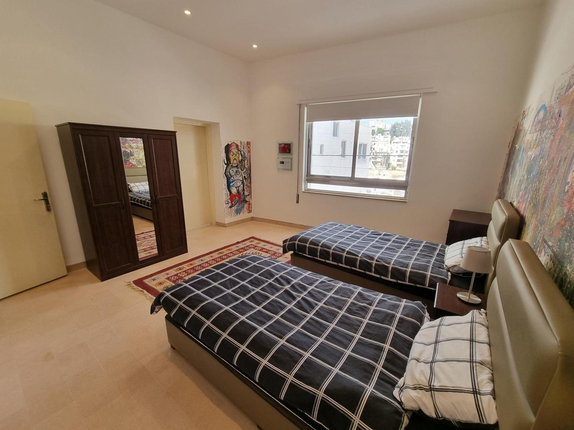 Downtown Living Boutique Apartments Amman Luaran gambar