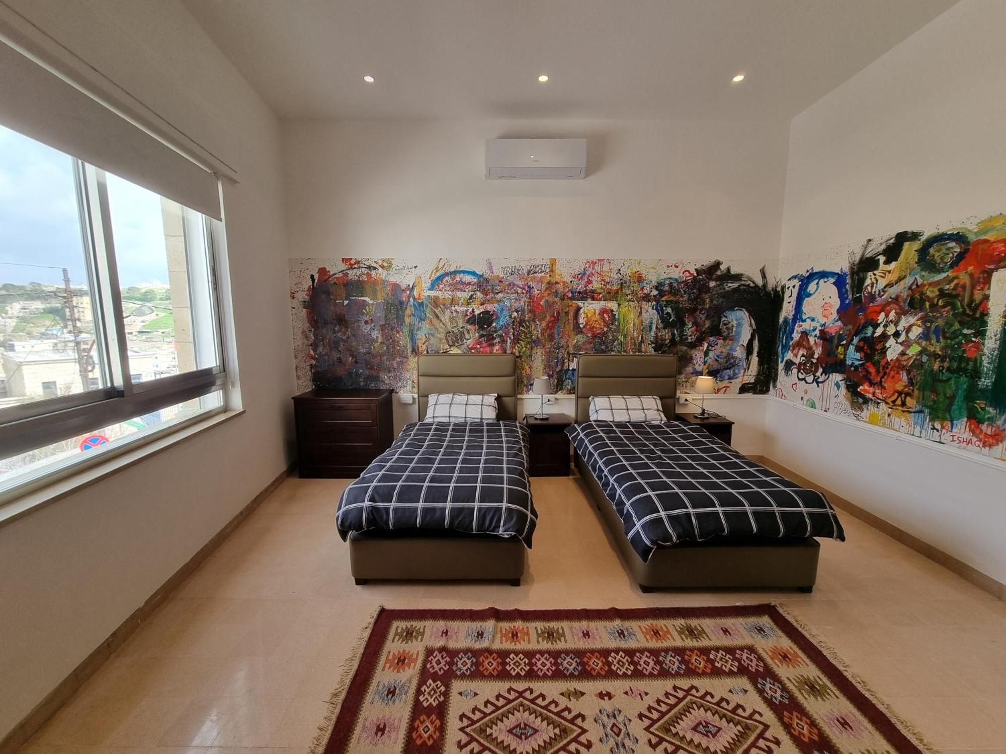 Downtown Living Boutique Apartments Amman Luaran gambar