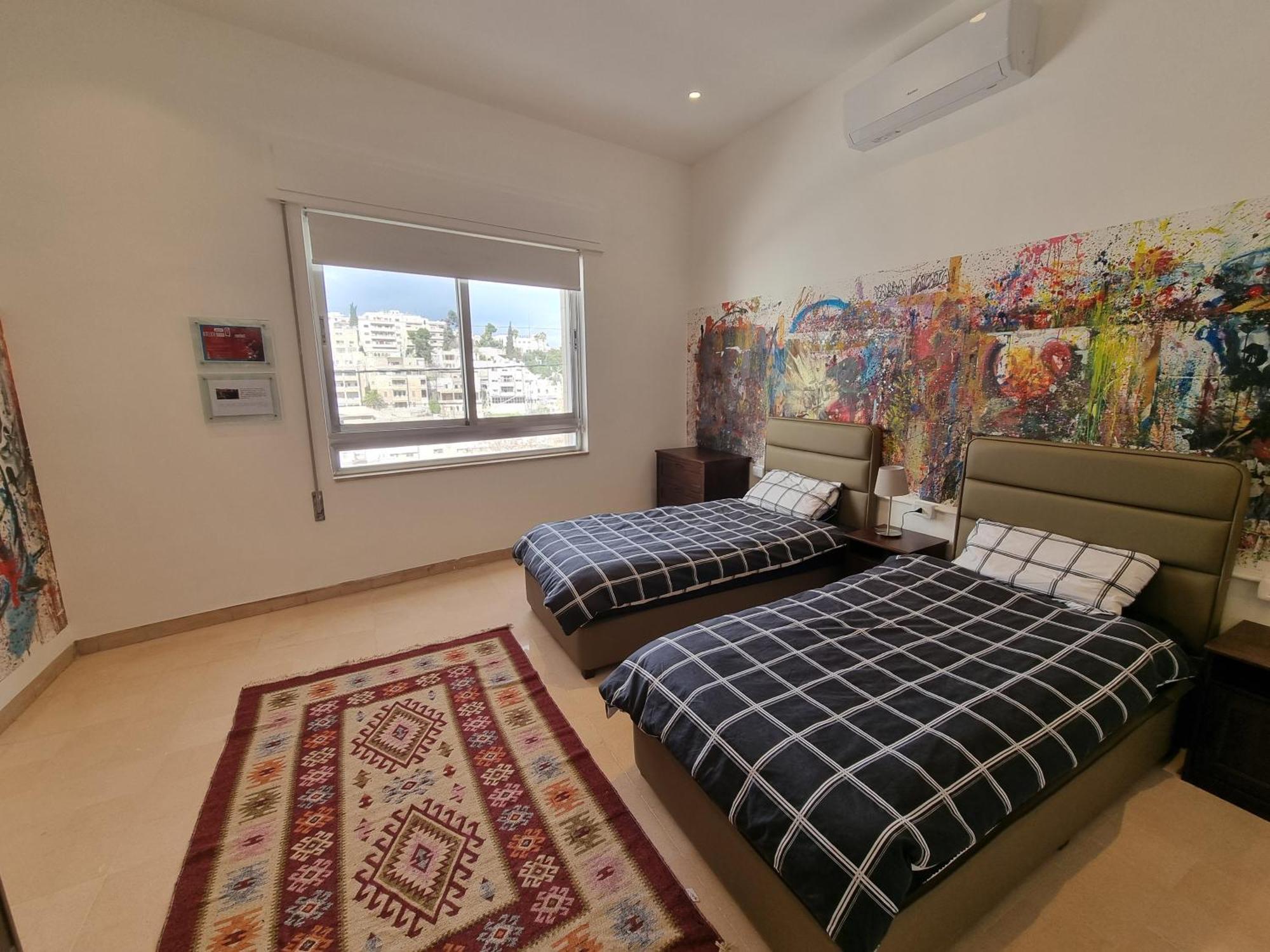 Downtown Living Boutique Apartments Amman Luaran gambar