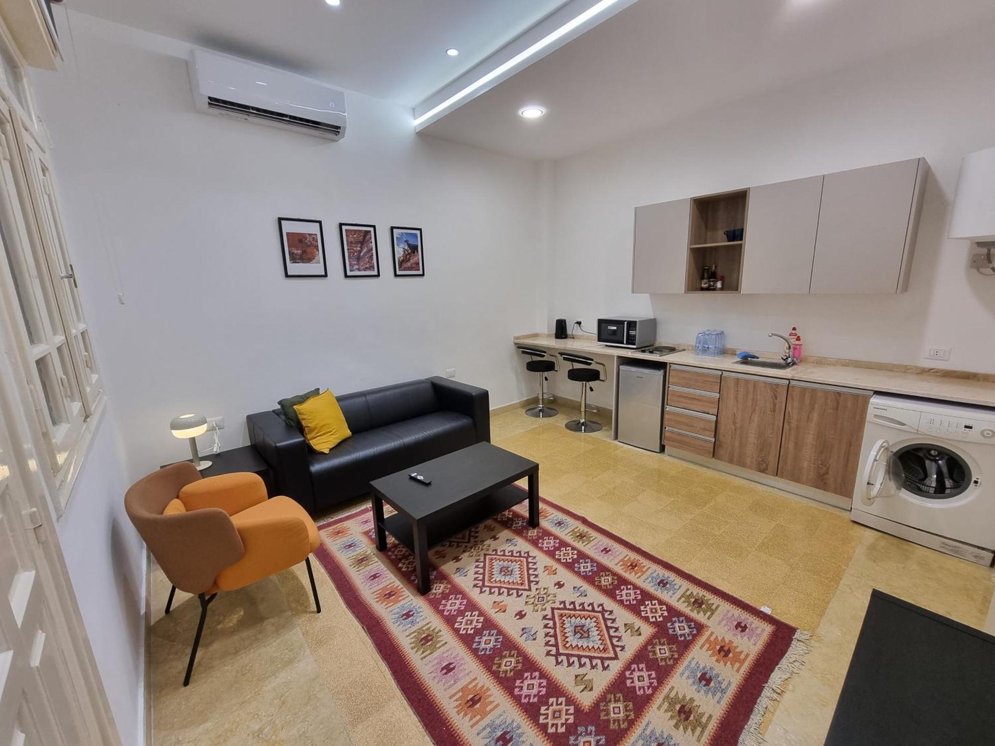 Downtown Living Boutique Apartments Amman Luaran gambar