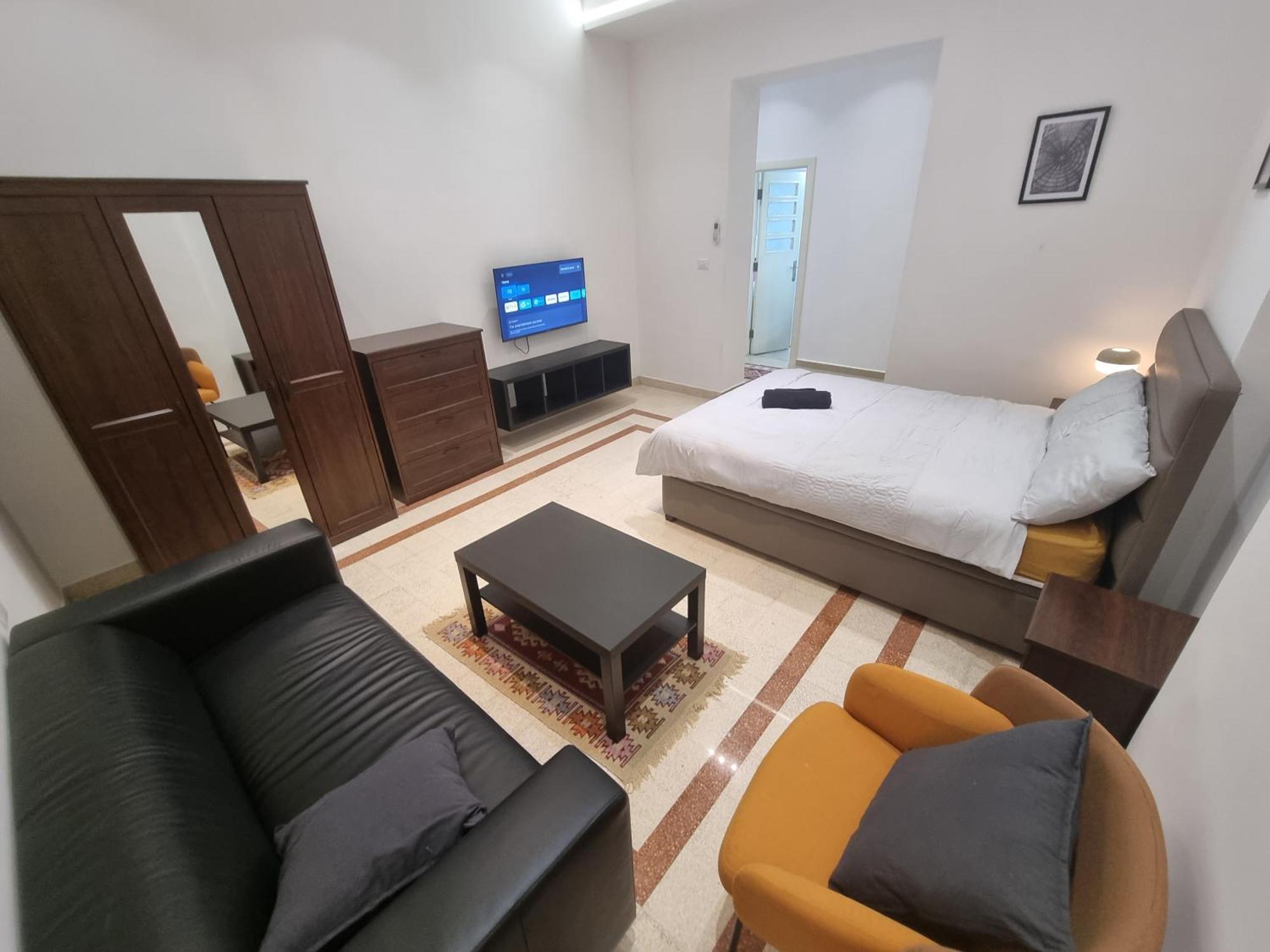 Downtown Living Boutique Apartments Amman Luaran gambar