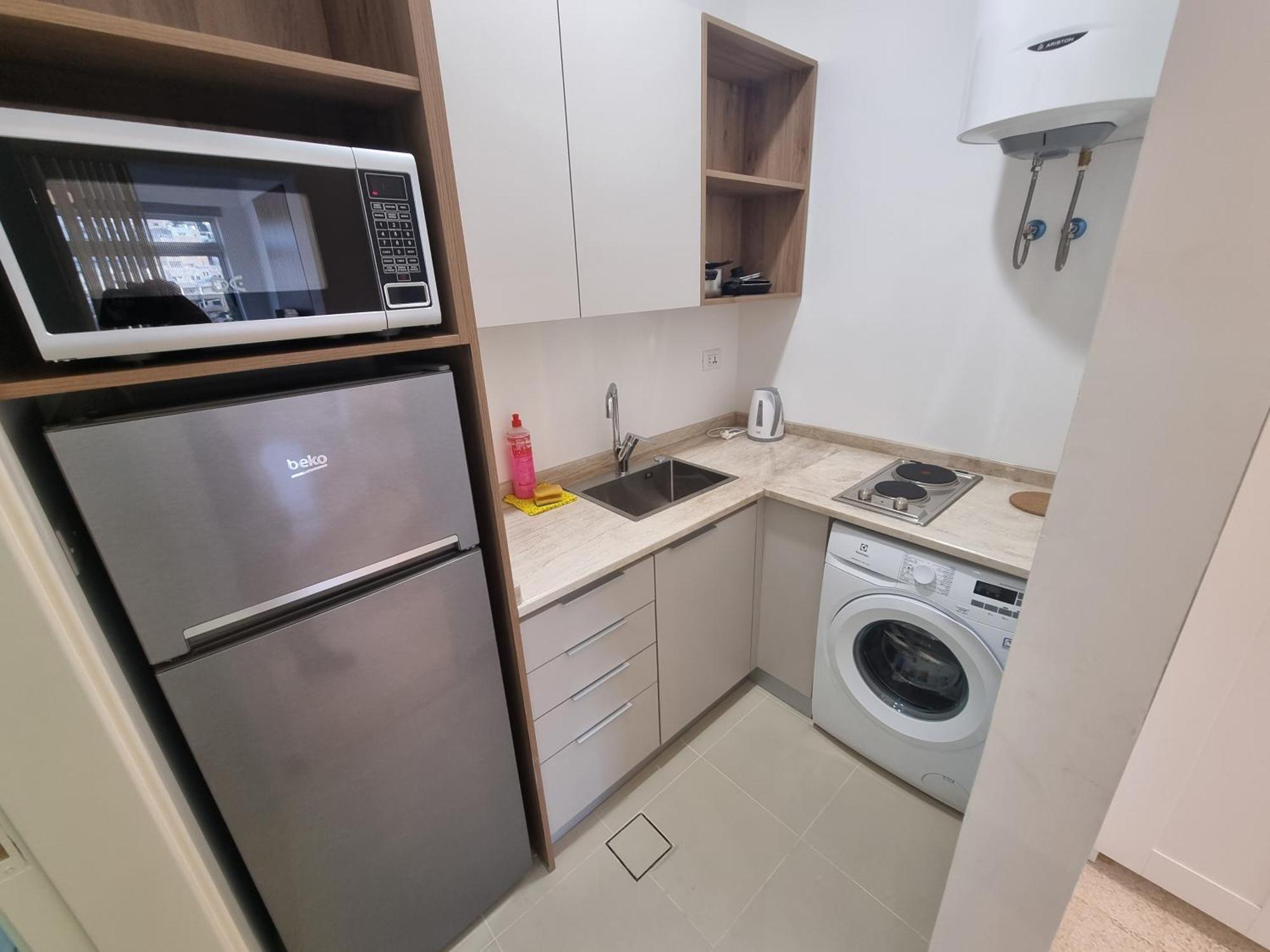 Downtown Living Boutique Apartments Amman Luaran gambar