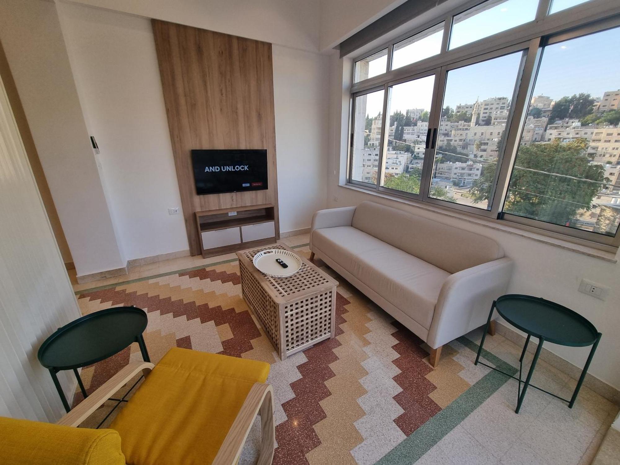 Downtown Living Boutique Apartments Amman Luaran gambar