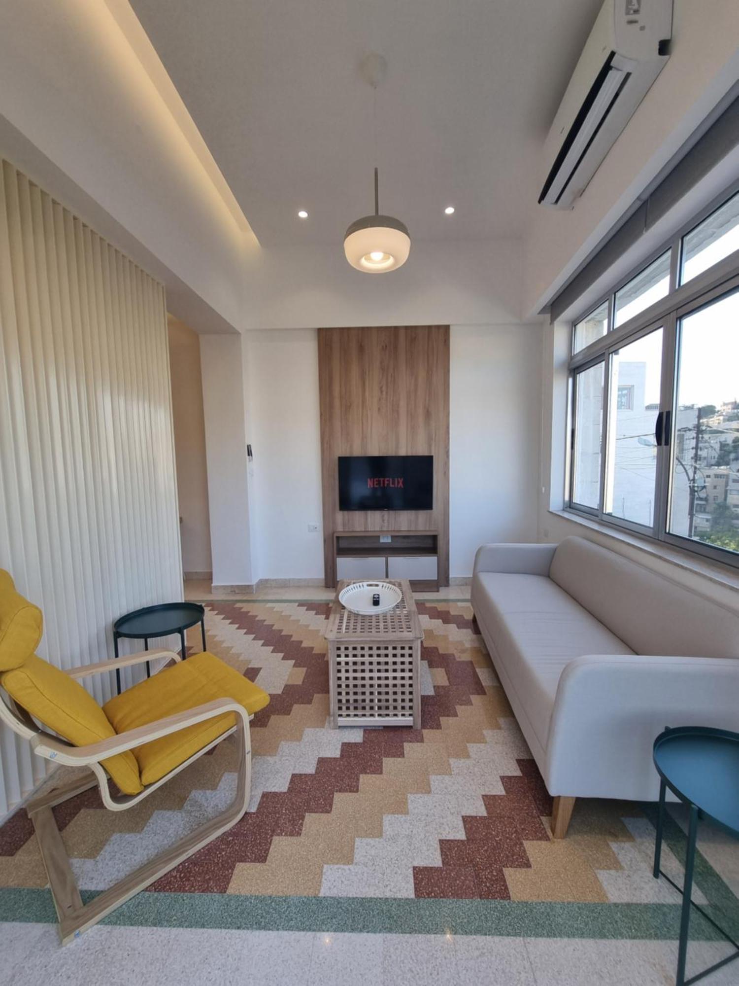 Downtown Living Boutique Apartments Amman Luaran gambar