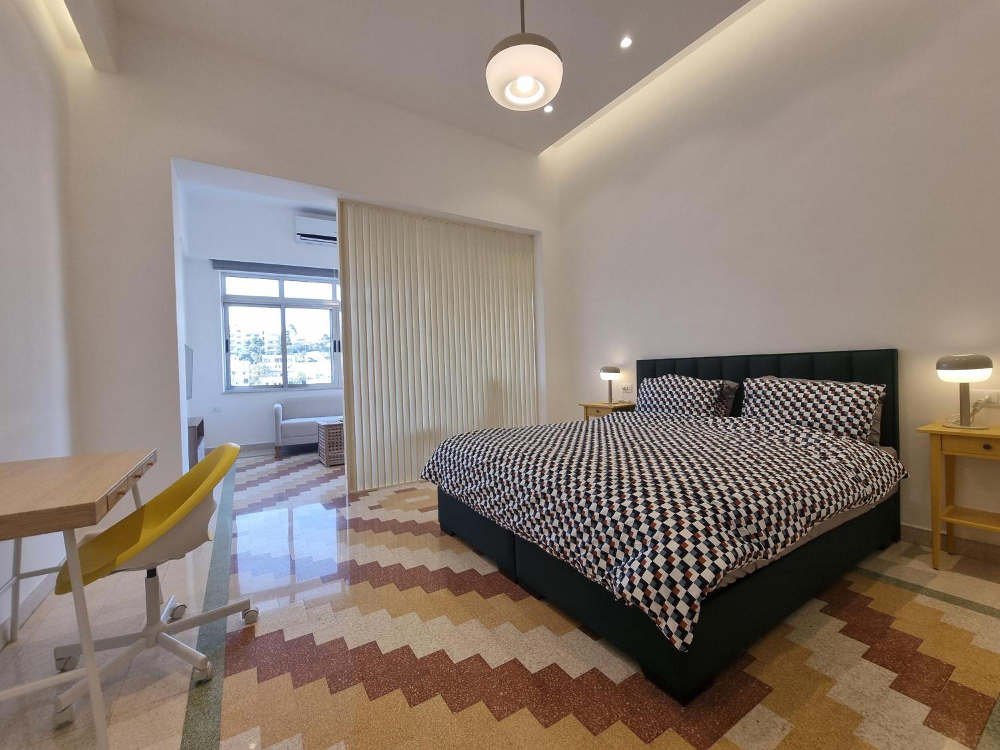 Downtown Living Boutique Apartments Amman Luaran gambar