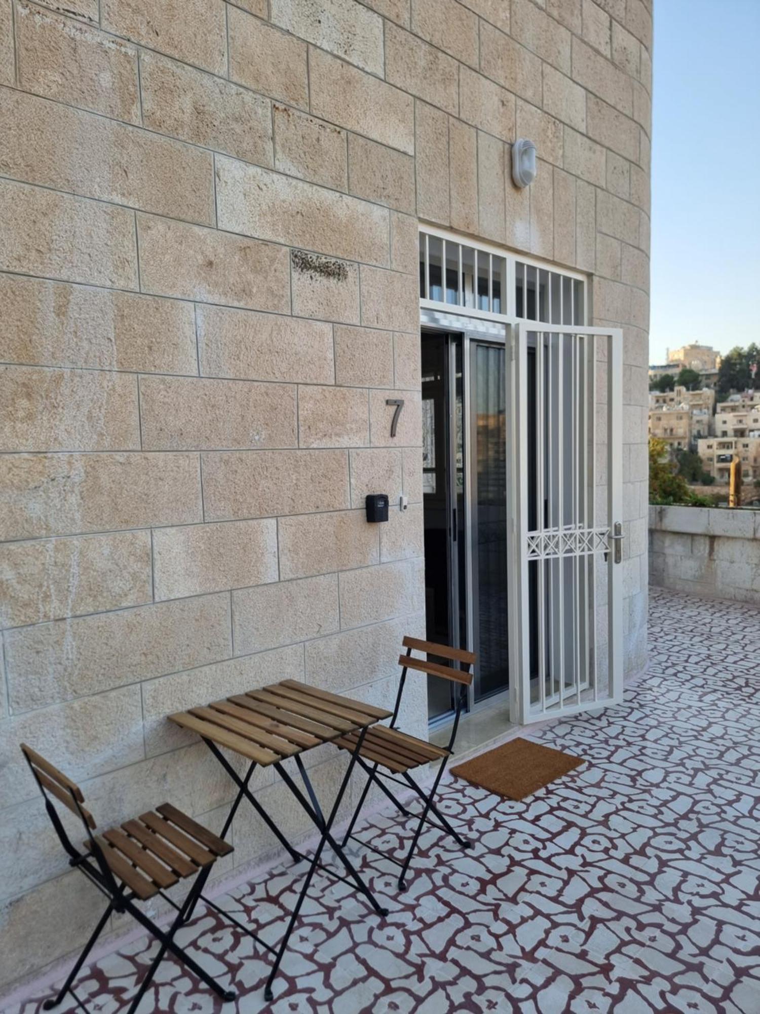 Downtown Living Boutique Apartments Amman Luaran gambar