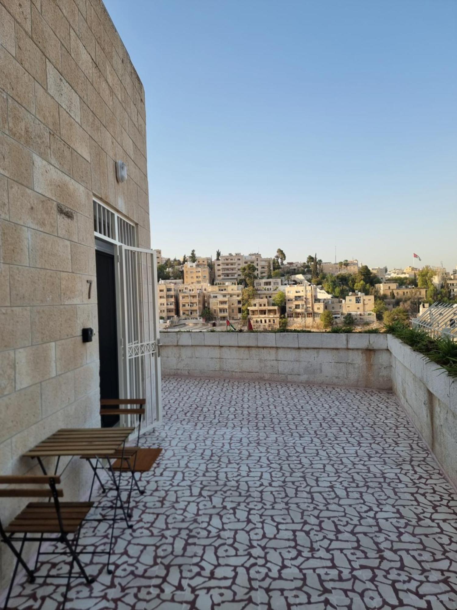 Downtown Living Boutique Apartments Amman Luaran gambar