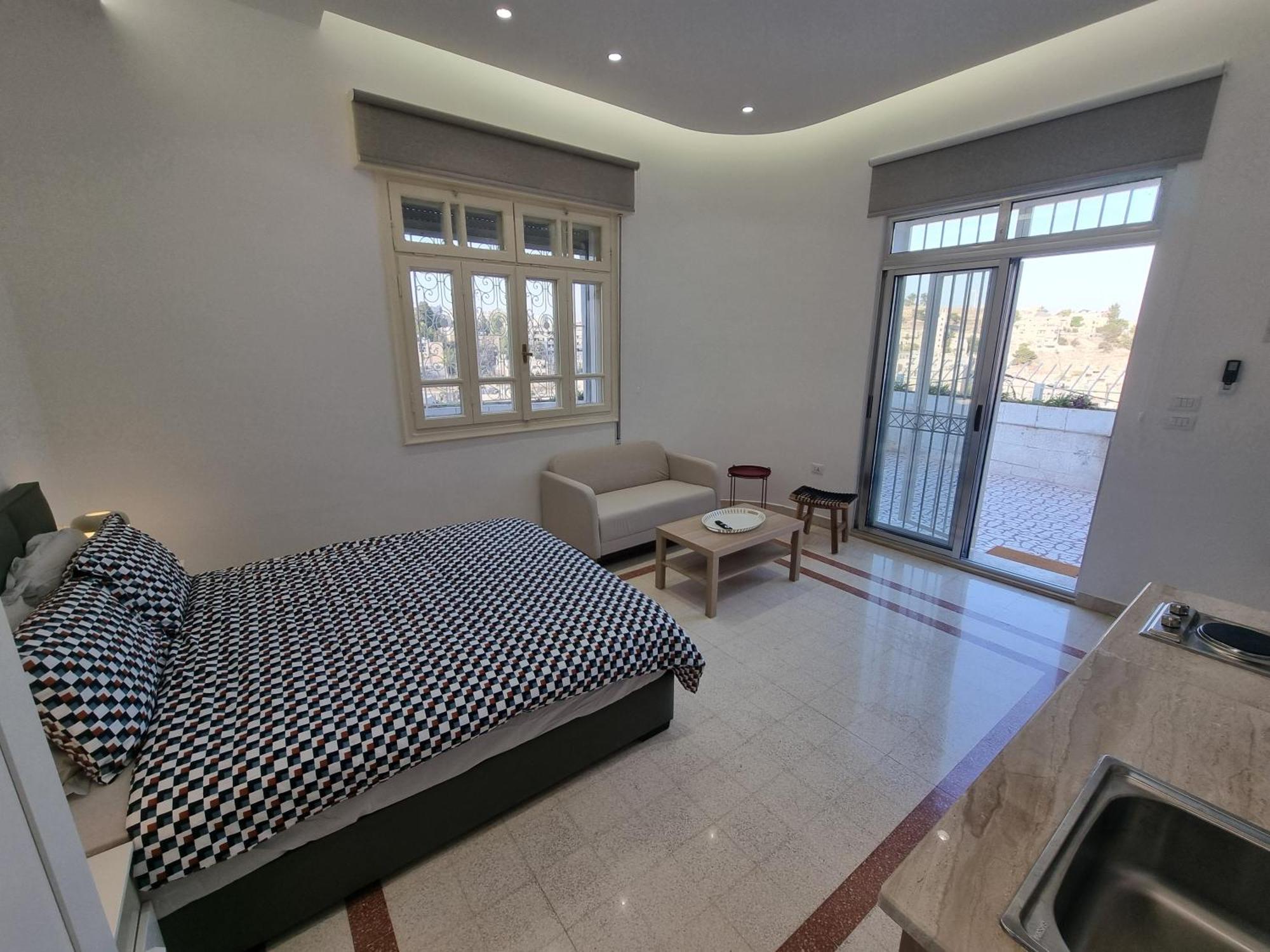 Downtown Living Boutique Apartments Amman Luaran gambar