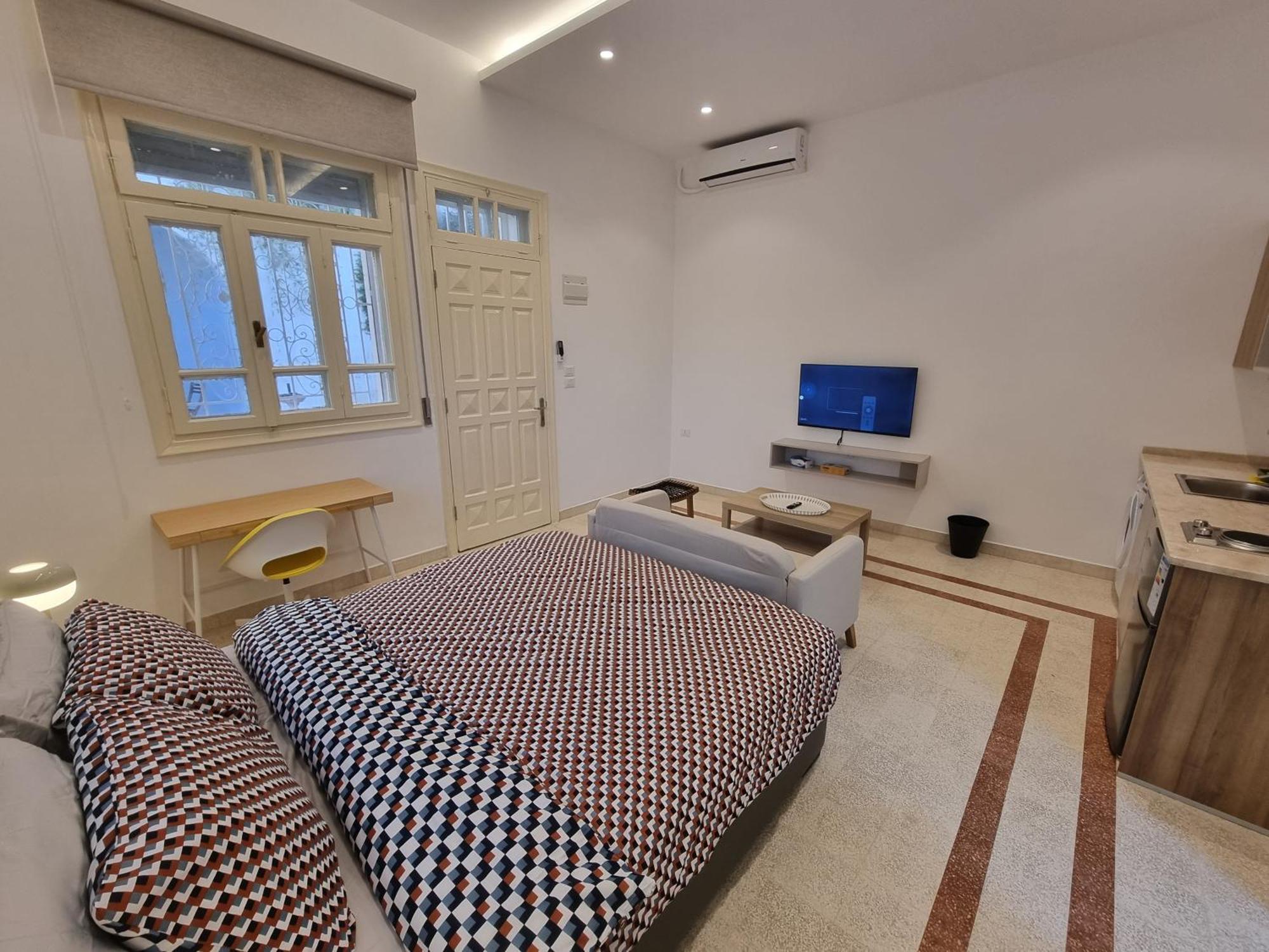 Downtown Living Boutique Apartments Amman Luaran gambar