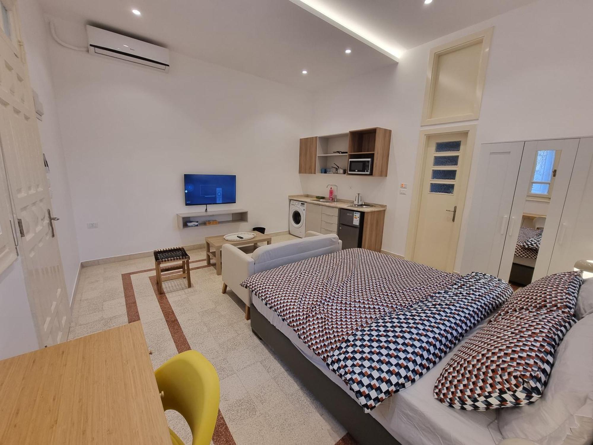 Downtown Living Boutique Apartments Amman Luaran gambar