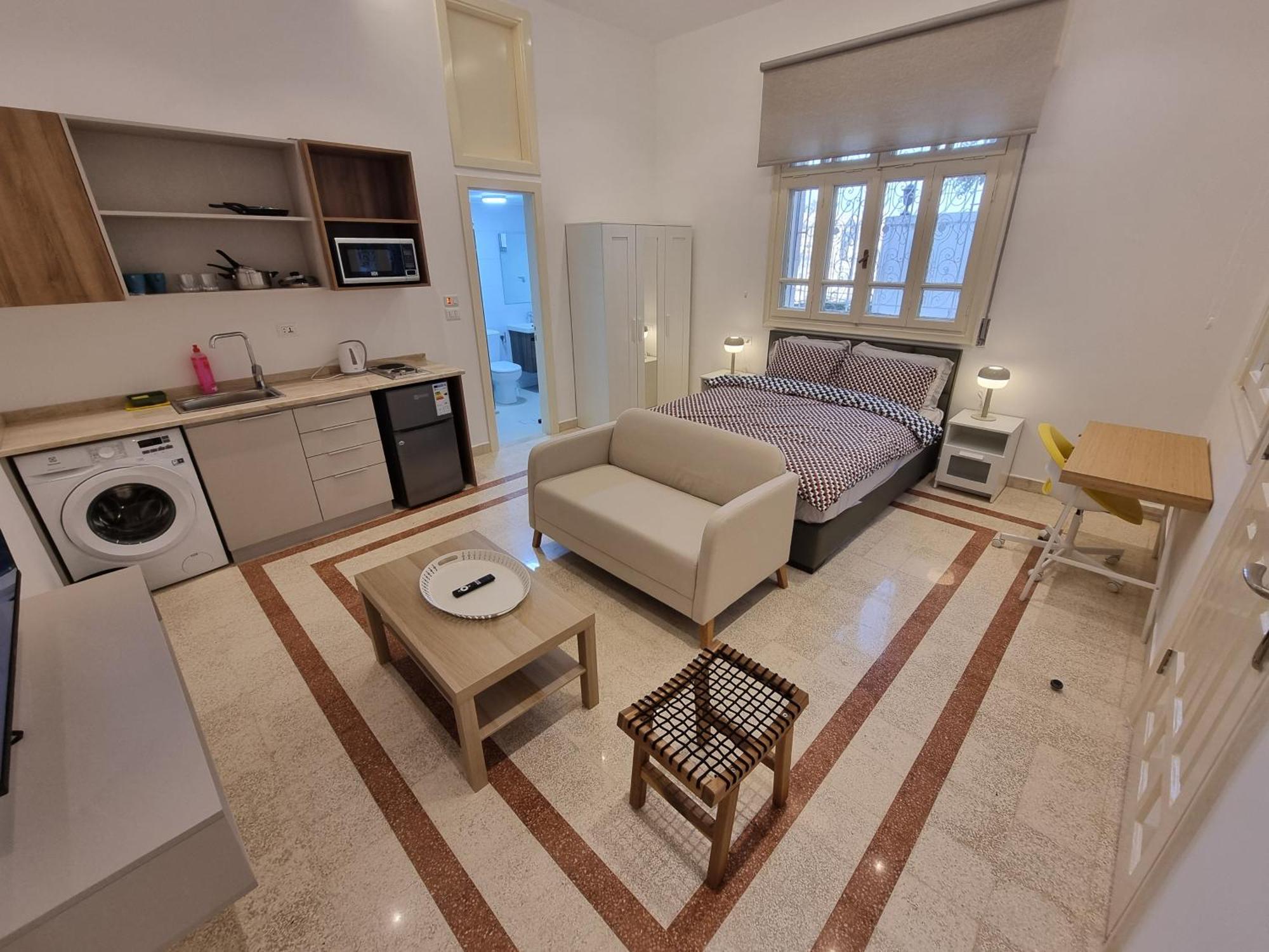 Downtown Living Boutique Apartments Amman Luaran gambar