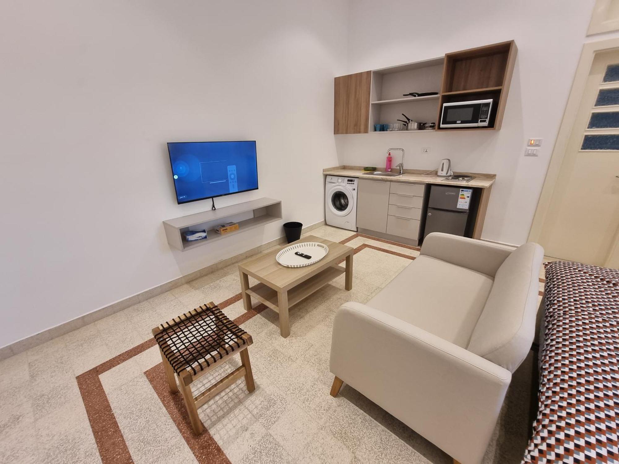 Downtown Living Boutique Apartments Amman Luaran gambar