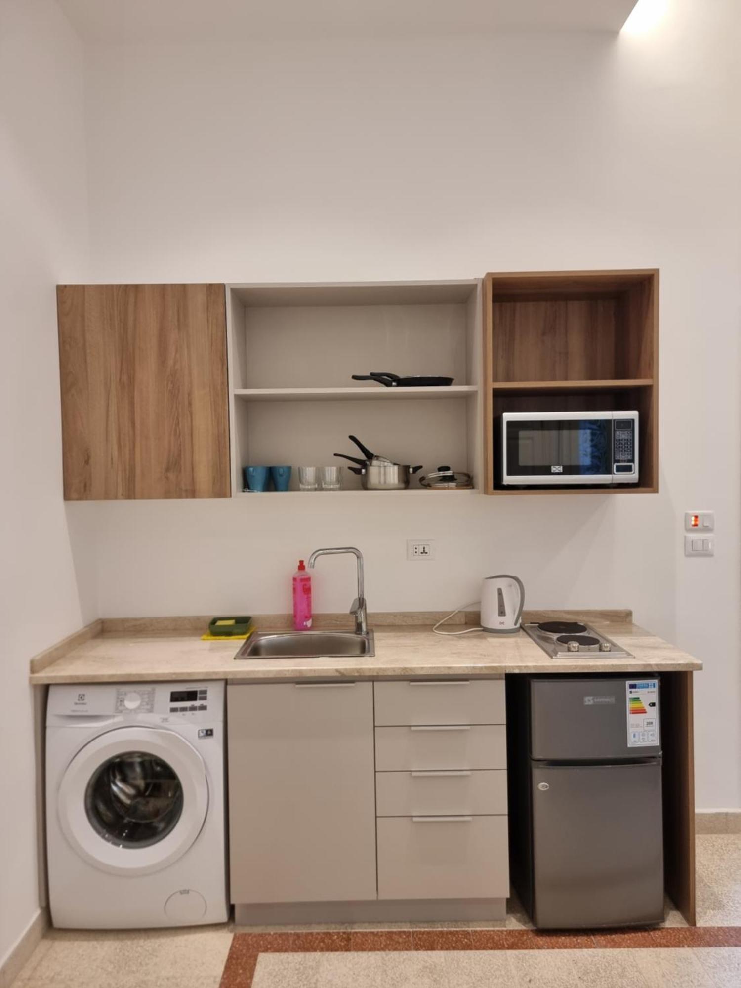 Downtown Living Boutique Apartments Amman Luaran gambar